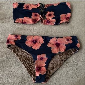 Acacia Hibiscus Set